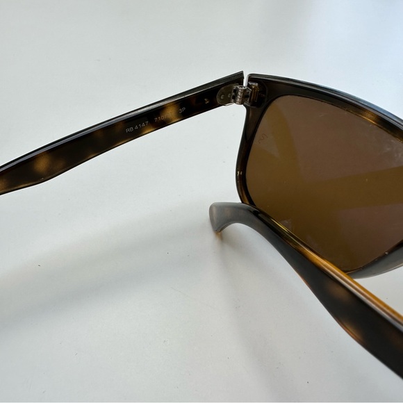 Ray-Ban Boyfriend Sunglasses - Polarized - Picture 5 of 7